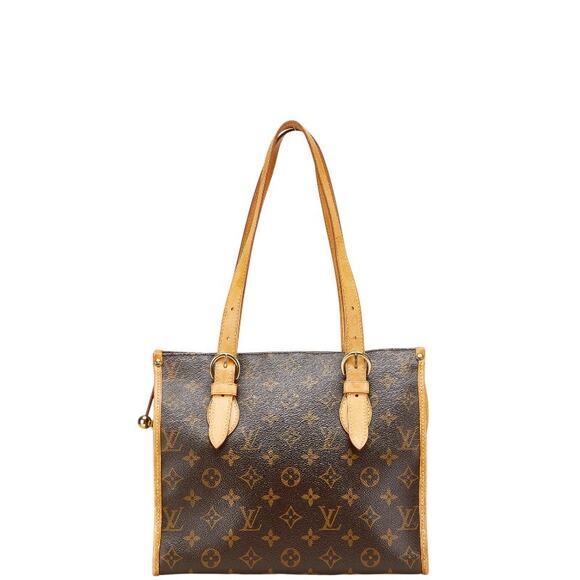 Louis Vuitton Monogram Popincourt Haut Tote Bag M40007 - Picture 1 of 16